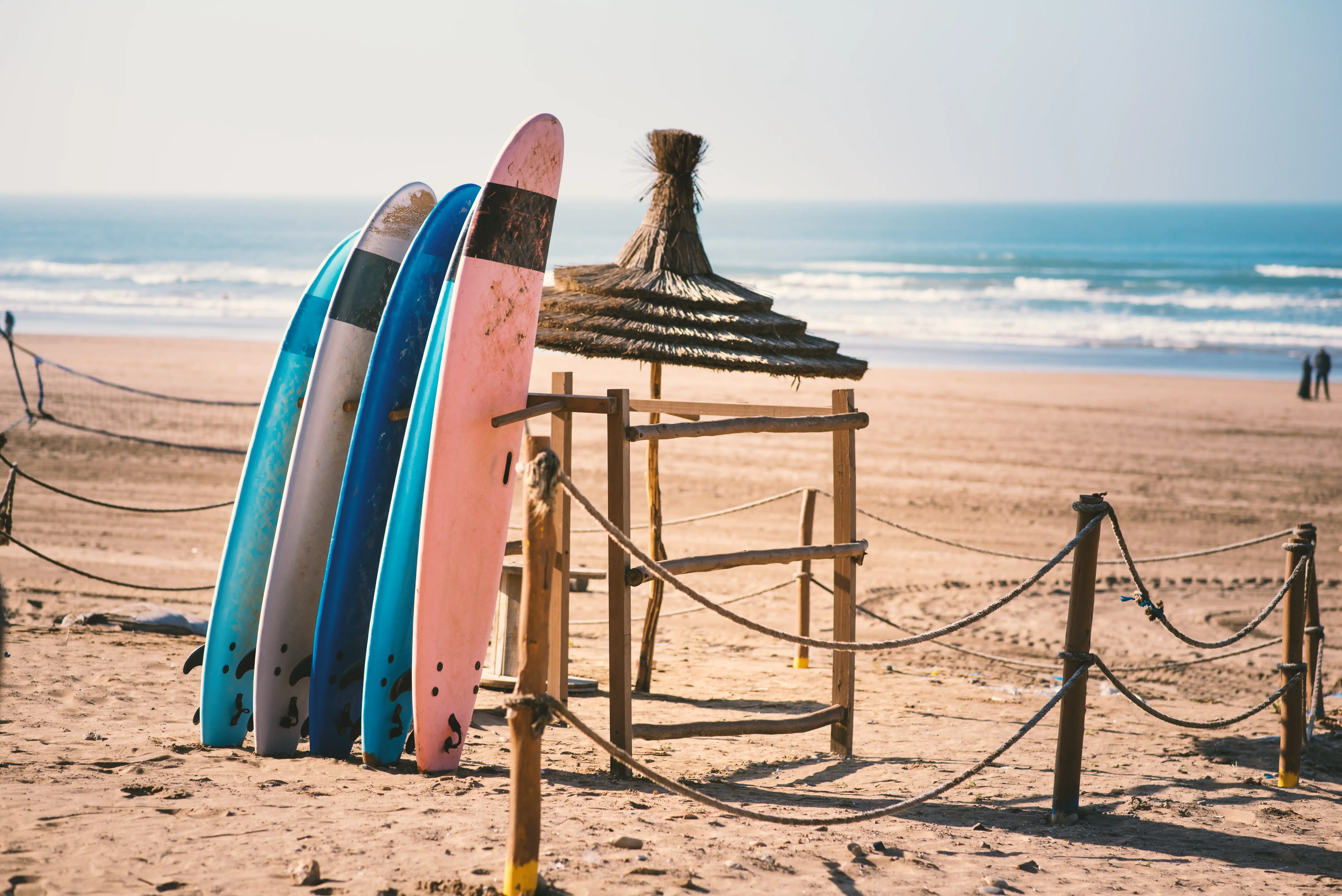 Werken in andere Marokkaanse steden - Marrakech Agadir Fès surfuitrusting strand voor Nederlandstalige professionals